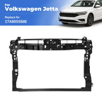 Front Radiator Core Support Assembly for Volkswagen Jetta (2019–2023) #17A805588E
