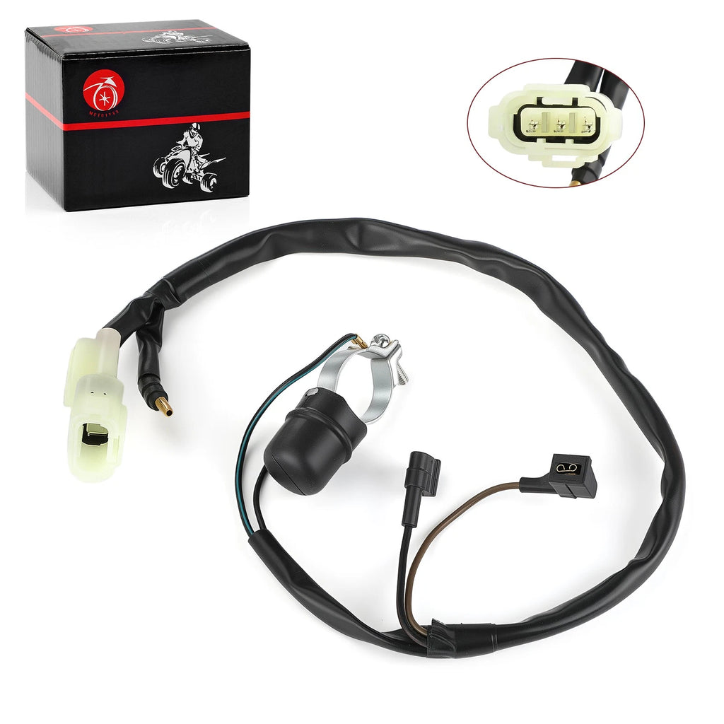 Engine Stop Kill Button Switch for Honda CRF250X CRF450X (2004-2017)