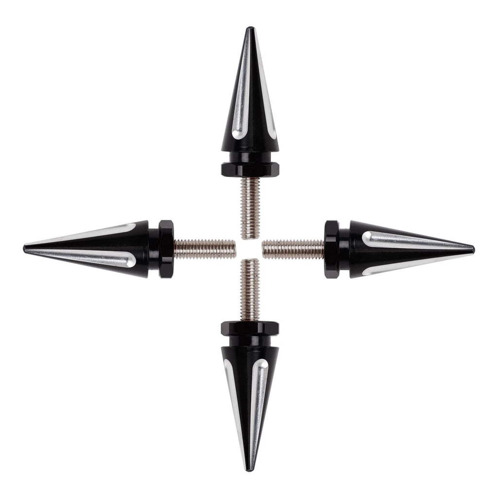 4X Windshield Fairing Mount Bolt Kit for Road Glide FLTR (2015–2025)