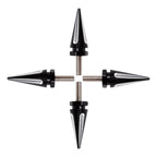 4X Windshield Fairing Mount Bolt Kit for Road Glide FLTR (2015–2025)
