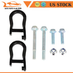 Front Tow Hooks for Chevrolet Silverado 1500 (2019–2022)