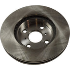 Disc Brake Rotor for Toyota Yaris (2006–2018) Front Solid