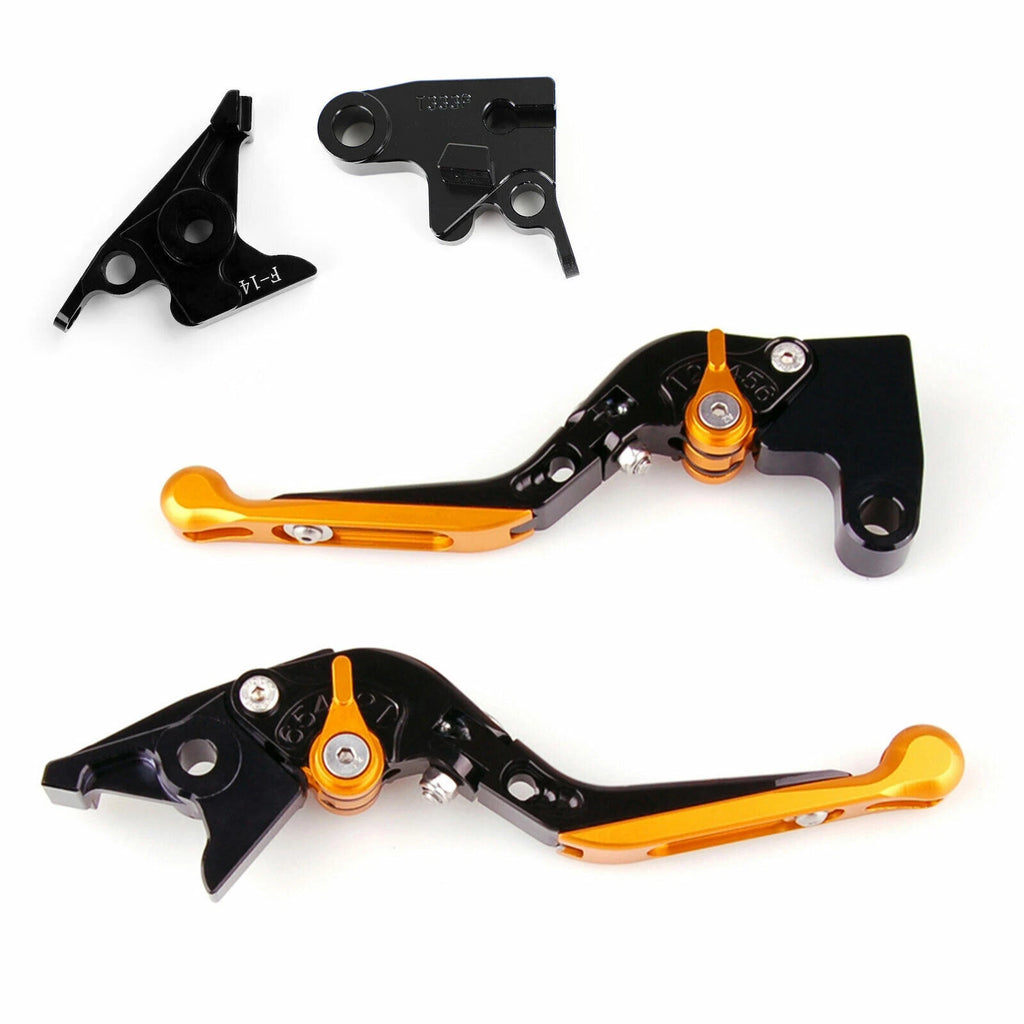 Adjustable Clutch Brake Lever for Trident 2022, Bobber 2017-2019, Tiger 800 GD T9