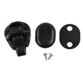 Glass Lock Buckle for MB416322 MB416320 Black Plastic