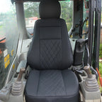 Set of 1 Full-Shell Seat Covers for Hitachi 55/60/70/130/200/210/240 Excavator