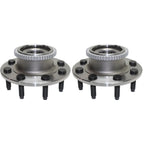Wheel Hubs for Dodge Ram 2500 (2000–2002) Front LH RH 8 Lug w/ Bearing