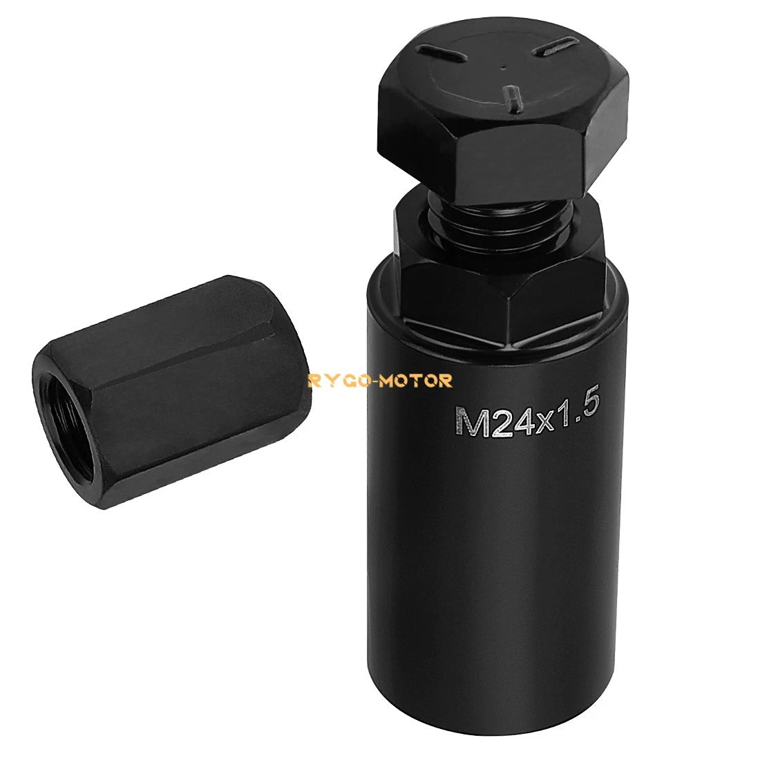 Flywheel Puller Remover Tool for Yamaha YZ250F YZ250FX YZ450F (2006–2022) M24X1.5