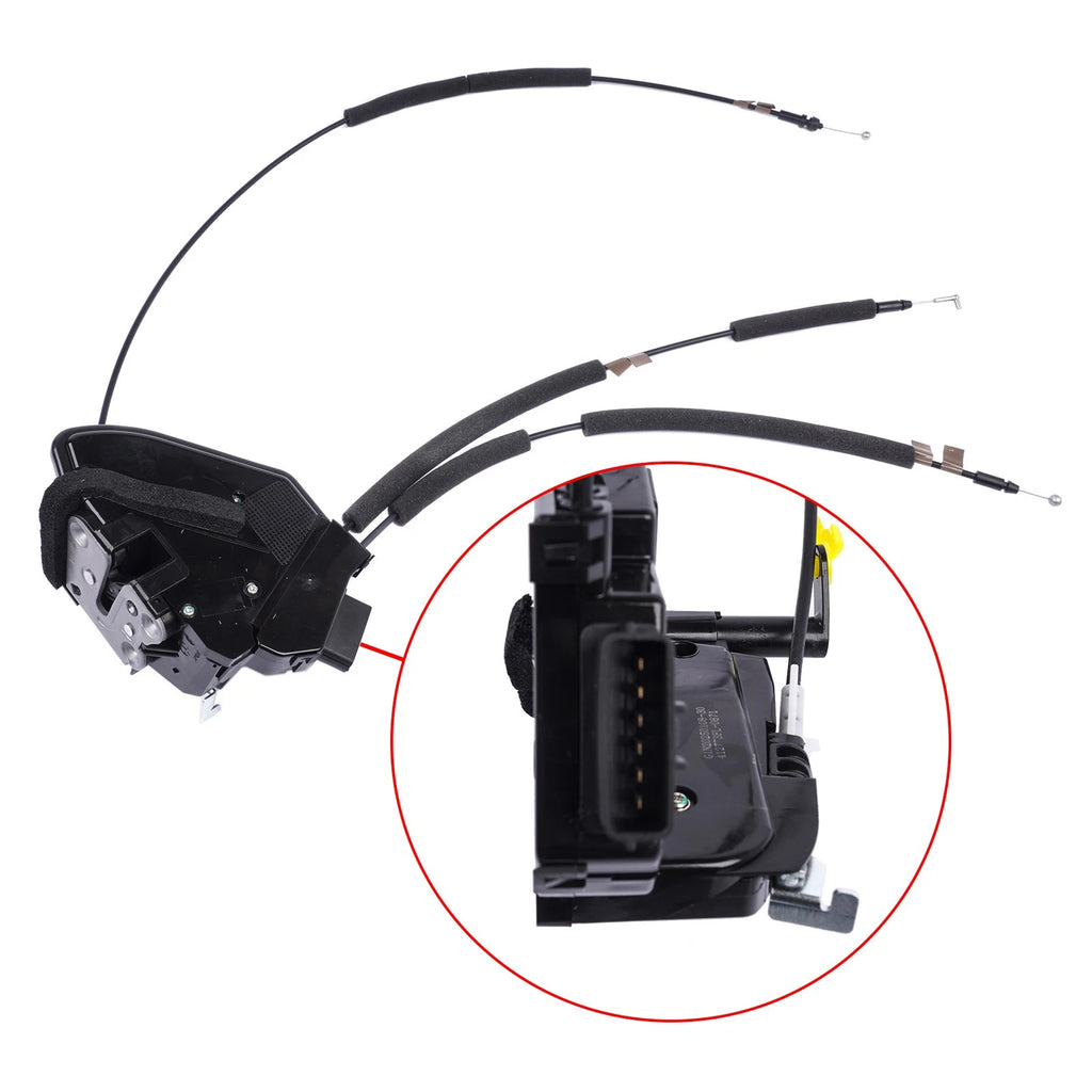 Front Left Door Lock Latch Actuator for Nissan Kicks (2019-2024)