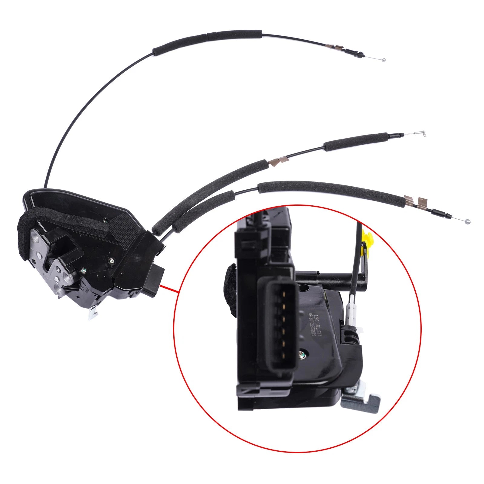 Front Left Door Lock Latch Actuator for Nissan Kicks (2019-2024)