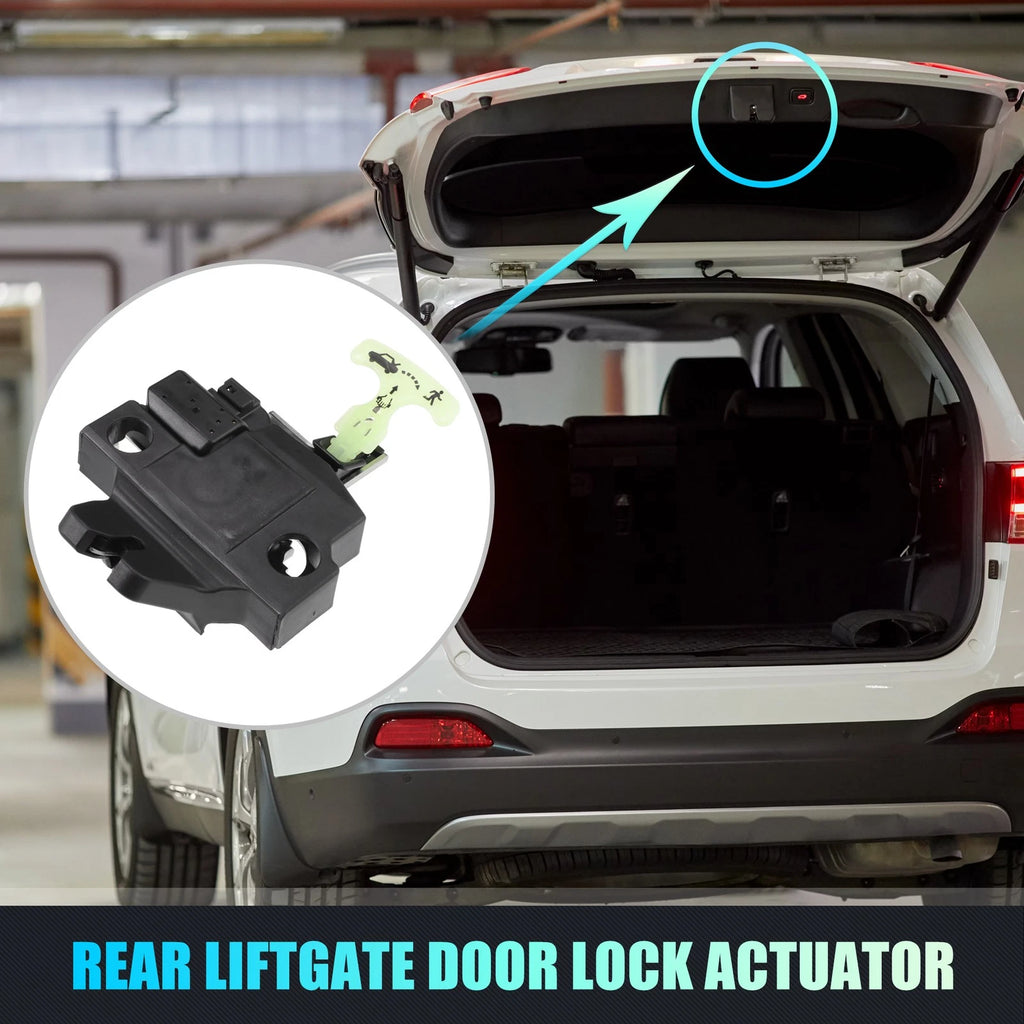 Rear Liftgate Door Lock Actuator Motor for Toyota Yaris (2007–2016) No.6461052100