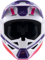 Alpinestars SM3 Heat Helmet for Off-Road (DOT & ECE 2206 Certified)