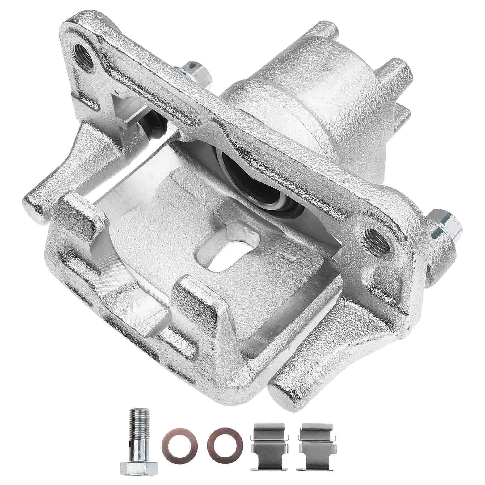 Rear Left Brake Caliper with Bracket for Mitsubishi Montero (2001-2002)
