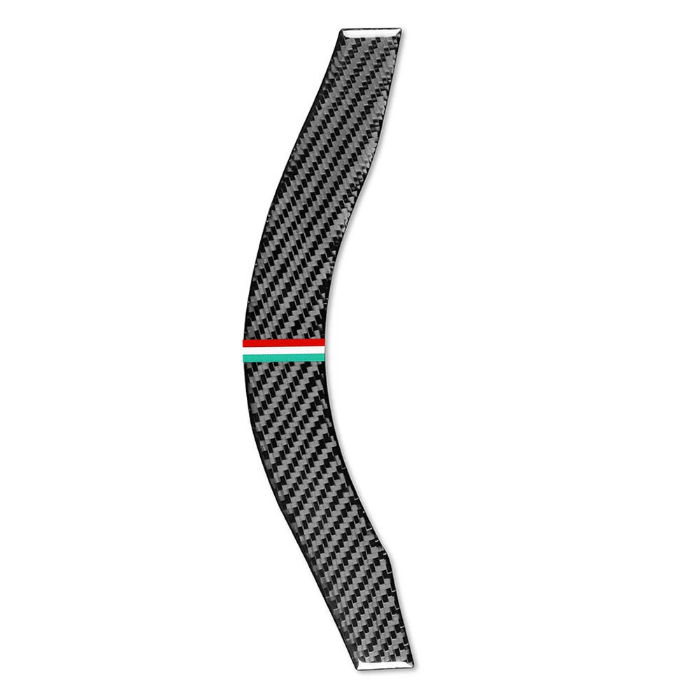 Steering Wheel Strip Cover Trim for Alfa Romeo Giulia (2020–2024)