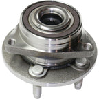 Wheel Hubs for Chevrolet Cruze (2011–2015) Front LH RH 5 Lug 16" Wheels
