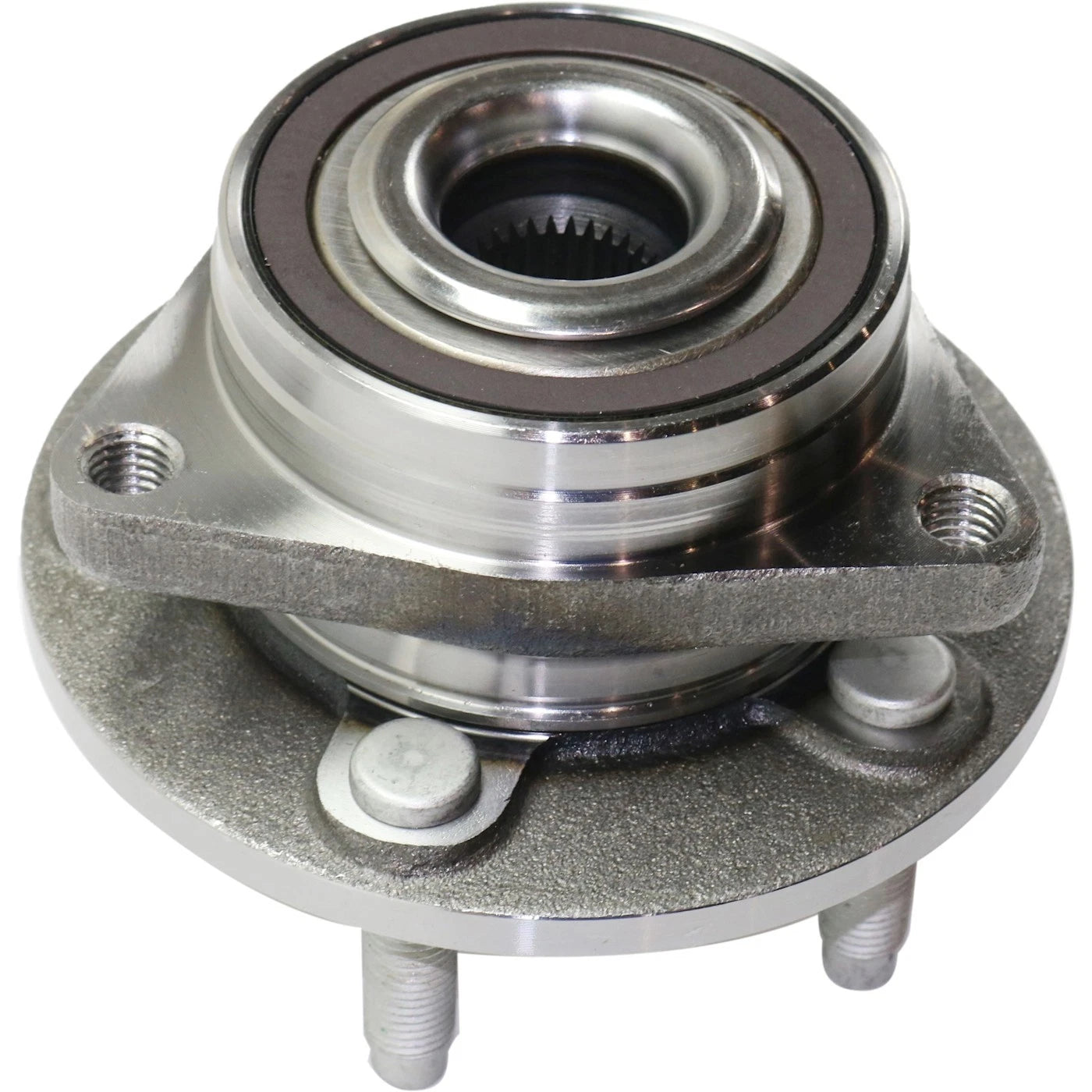 Wheel Hubs for Chevrolet Cruze (2011–2015) Front LH RH 5 Lug 16" Wheels
