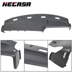 Dash Board Panel Cover for Dodge Ram Truck (1994–1997) Gray Replacement
