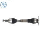 Front CV Axle Assembly for Chevy Silverado GMC Sierra Cadillac Escalade (2007–2014)