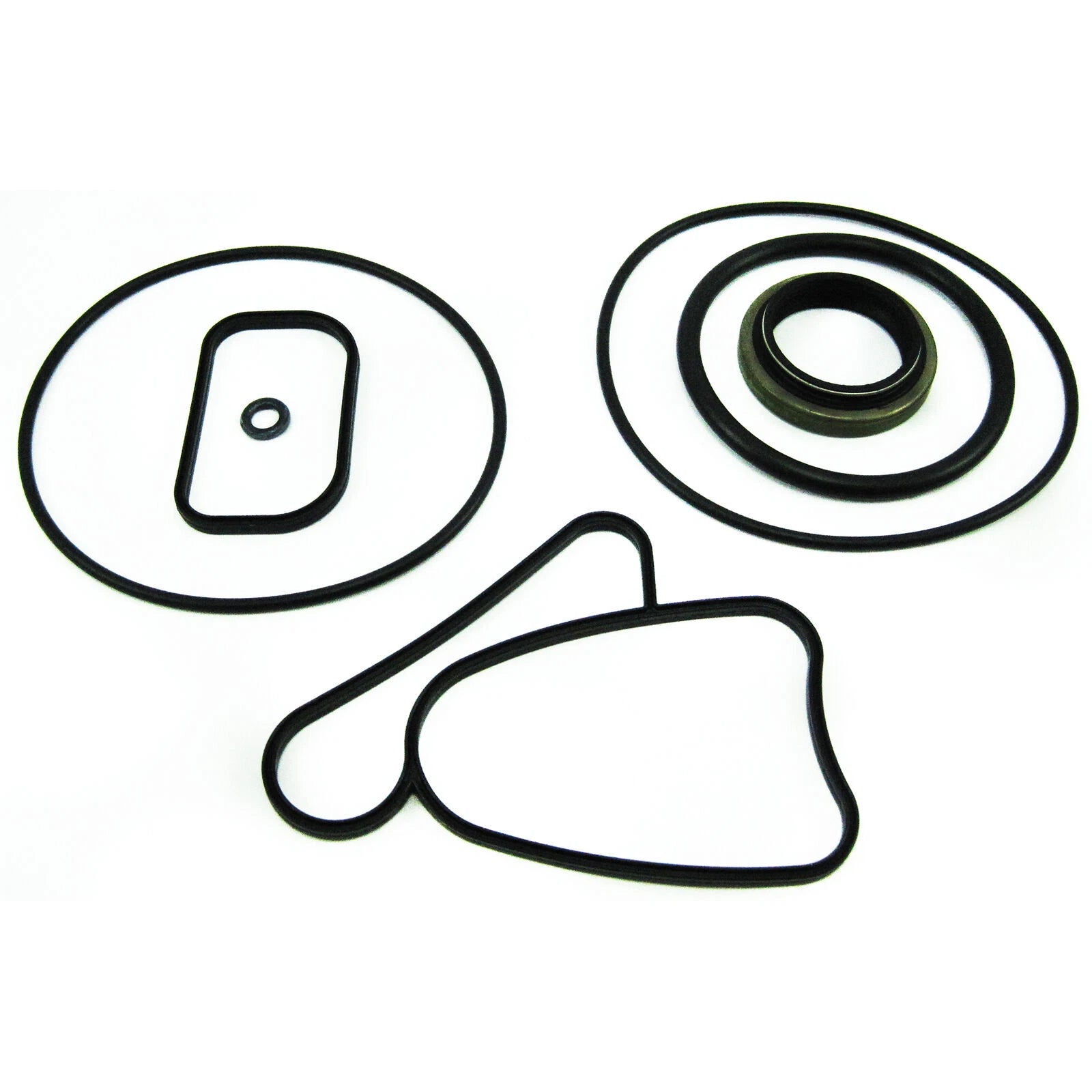 Lower Gearcase Seal Kit for Volvo Penta SX-A SX-D DPS-A DPS-B DPS-D (3888821)