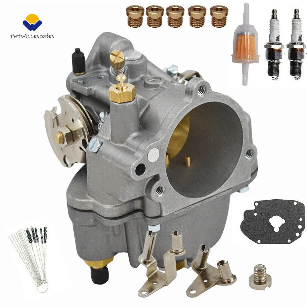 High Performance Carburetor for Harley Davidson Super E Shorty (Big Twin, Sportster)