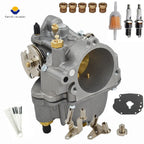 High Performance Carburetor for Harley Davidson Super E Shorty (Big Twin, Sportster)