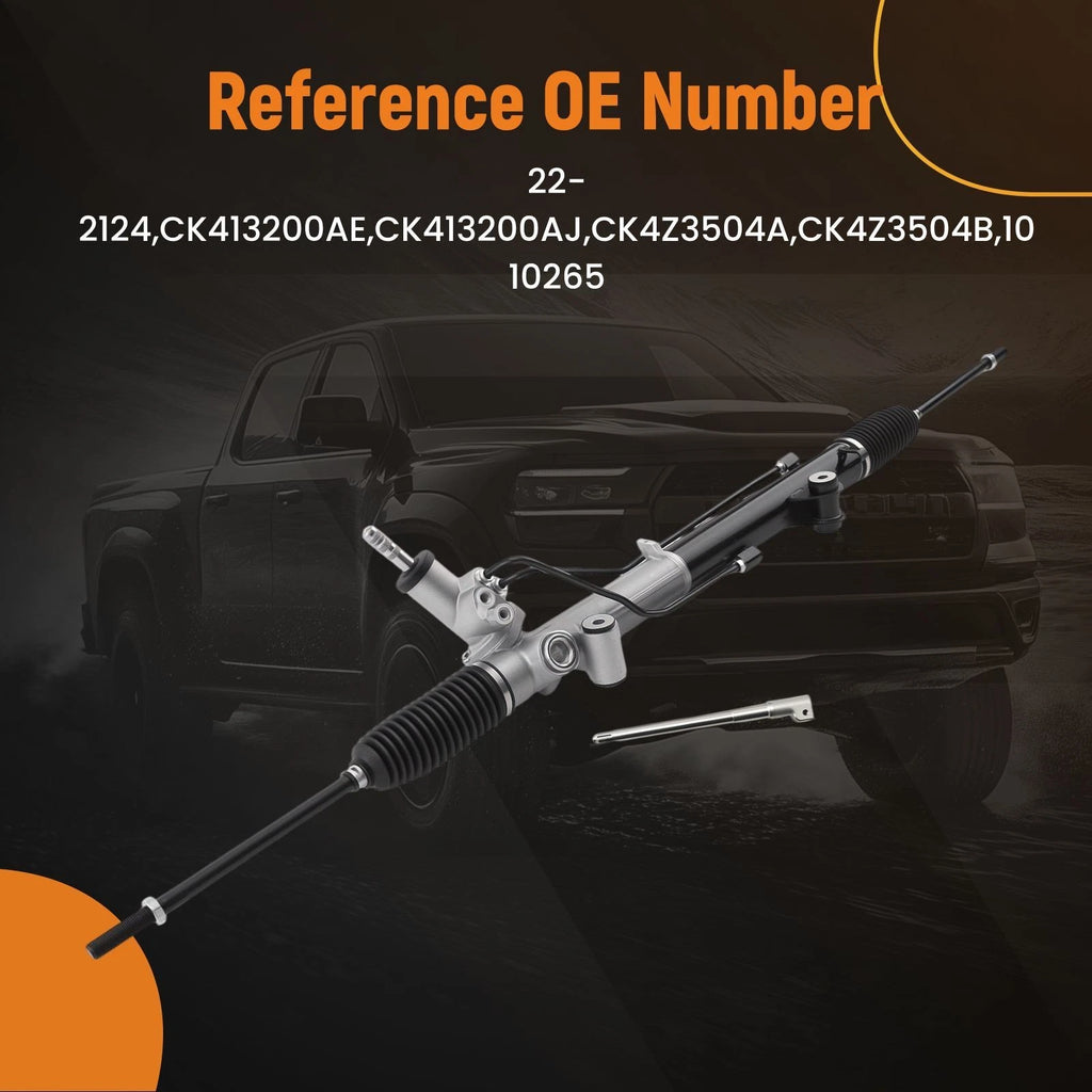 Steering Rack & Pinion for Ford Transit 150/250/350 (2015–2019) CK413200AJ