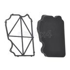 Air Cleaner Element 2JX-14451-00-00 for Yamaha TW200 (1987–2024) w/ Guide Holder