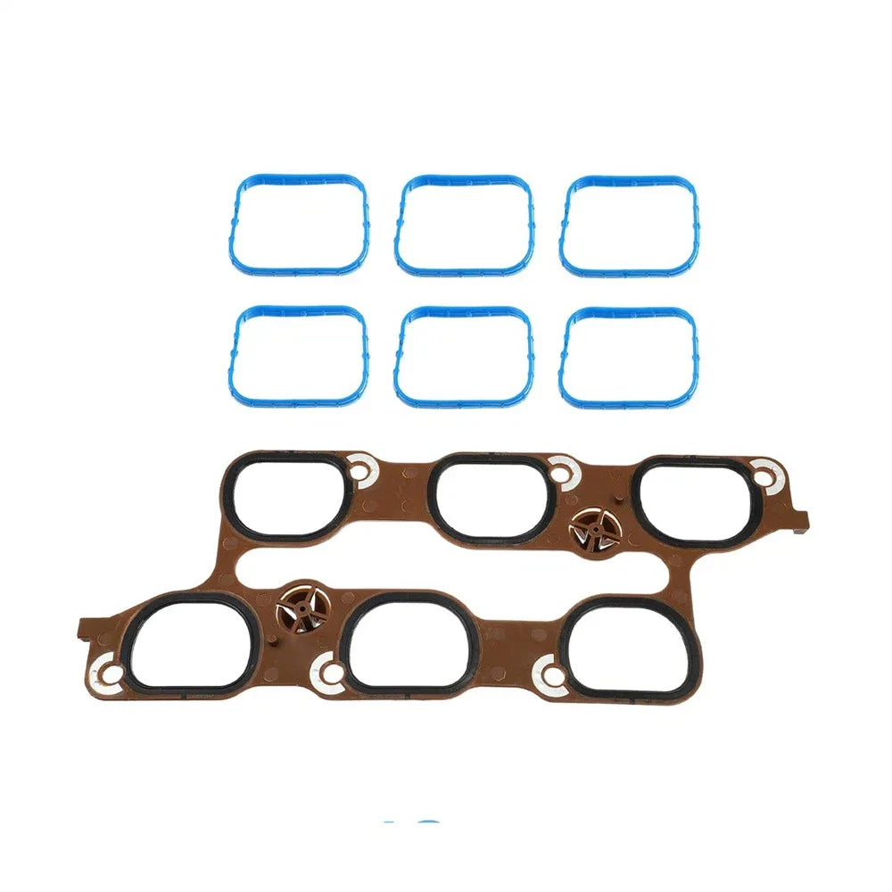 Lower Intake Manifold Gasket for Chevy Impala, Buick, Cadillac (2010-2020)