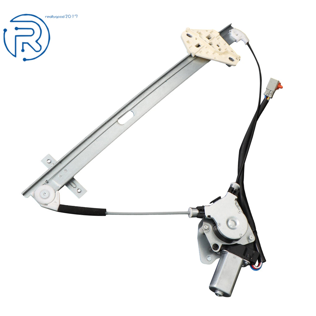 Front Left Power Window Regulator with Motor for Honda CR-V (2002-2006)