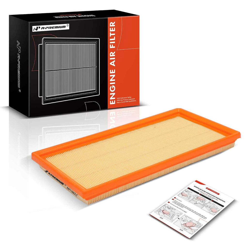 Engine Air Filter for Mercedes-Benz C63 AMG (2008–2015)