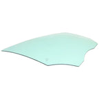 Front Passenger Right Door Glass for Ford F-150, Mark LT