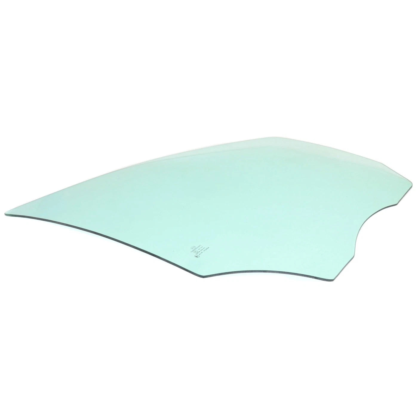 Front Passenger Right Door Glass for Ford F-150, Mark LT