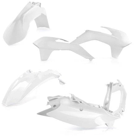 Acerbis Plastic Body Kit for KTM 350 EXC-F & 500 XCF-W (2014–2016)