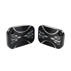 Brake Fluid Cap for Harley Electra Glide, Road Glide, Street Glide (2007–2023)