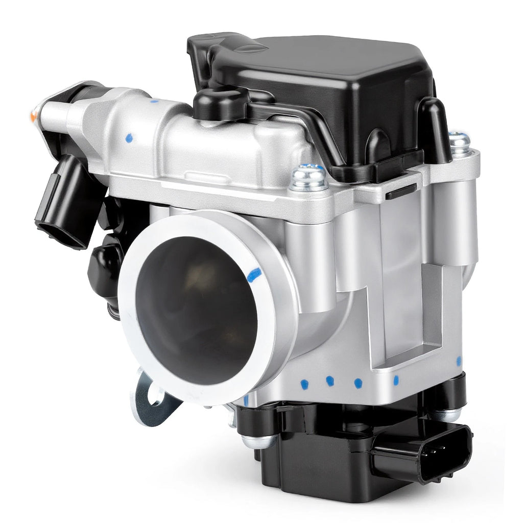 Throttle Body for Honda TRX420FE TRX420FM Rancher 420 (2007–2013) 16400-HP5-604