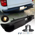 Rear Step Bumper for Chevy Silverado/Sierra 1500 (2014–2018)
