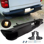 Rear Step Bumper for Chevy Silverado/Sierra 1500 (2014–2018)