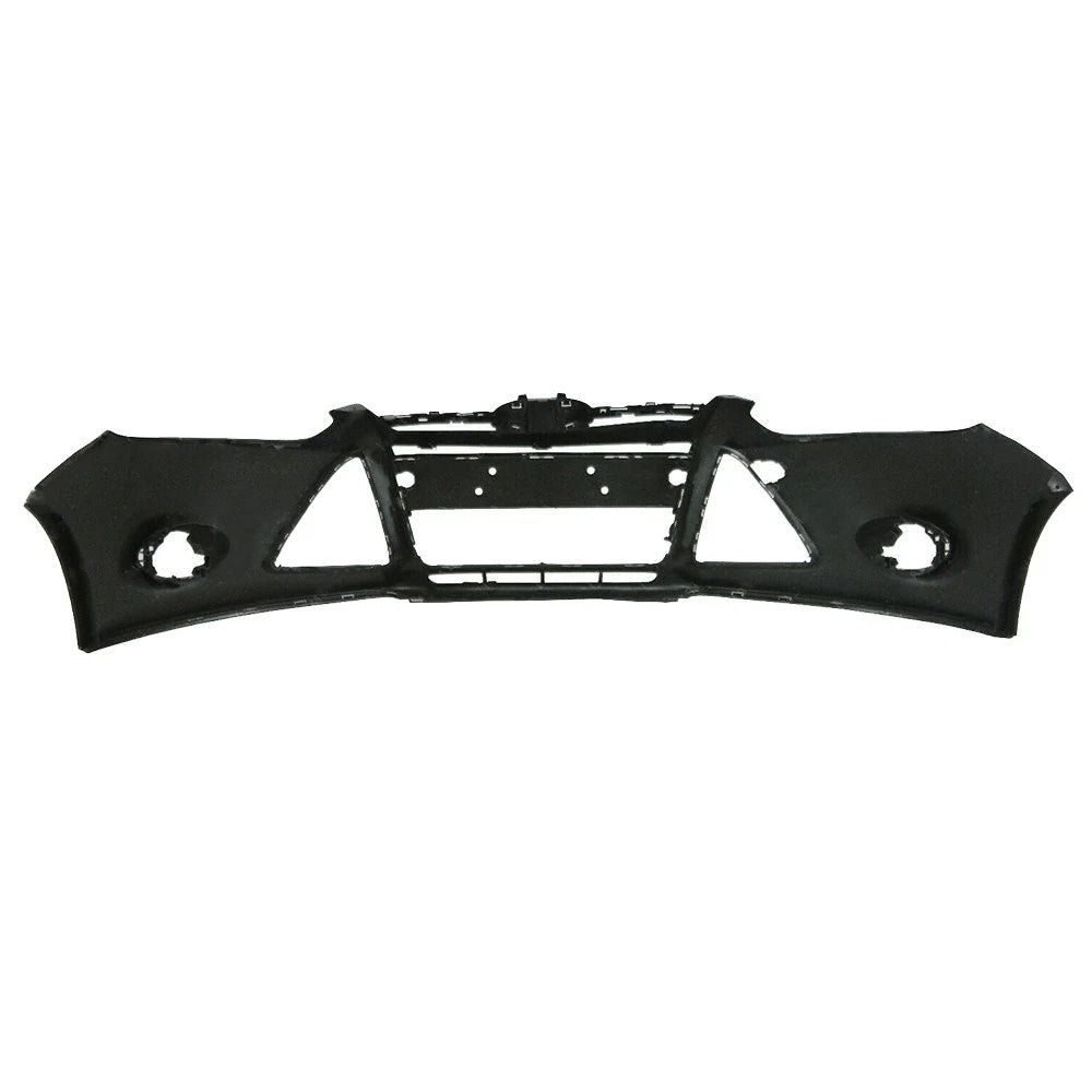 Primered Front Bumper Cover for Ford Focus Sedan (2012-2014)