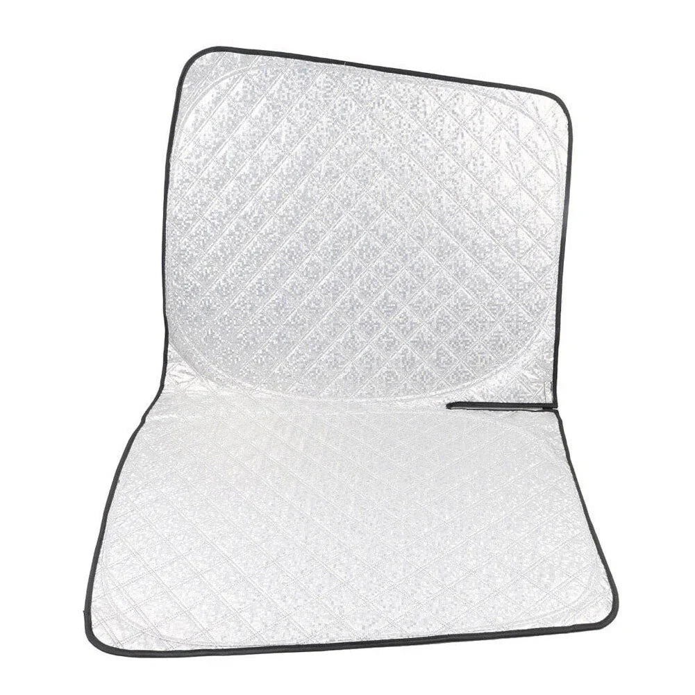 Foldable Windshield Sun Shade for Nissan NV200 Minivan (2014-2021)