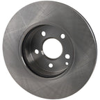 Front Disc Brake Rotors for Mercedes Benz C300 RWD (2008–2012)