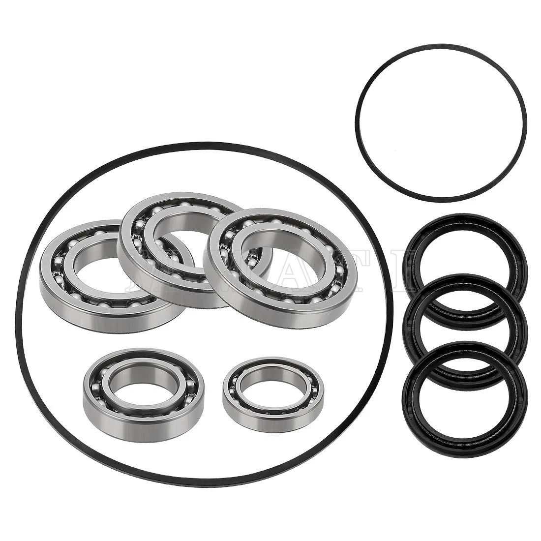 Differential Bearings & Seals Kit for Polaris RZR 4 800 / 800 / RZR S 800 (2008–2014)