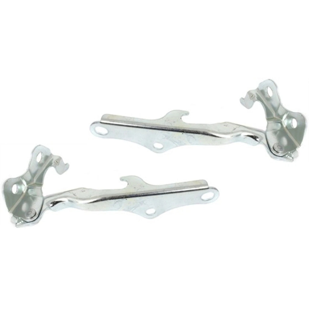 Hood Hinges Set of 2 for Driver & Passenger Side