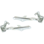 Hood Hinges Set of 2 for Driver & Passenger Side