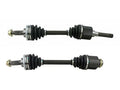 Front CV Axle Shaft Set for Mazda MX6 (1994–1997) FF447RR