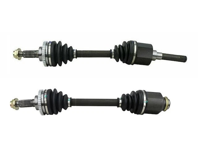 Front CV Axle Shaft Set for Mazda MX6 (1994–1997) FF447RR