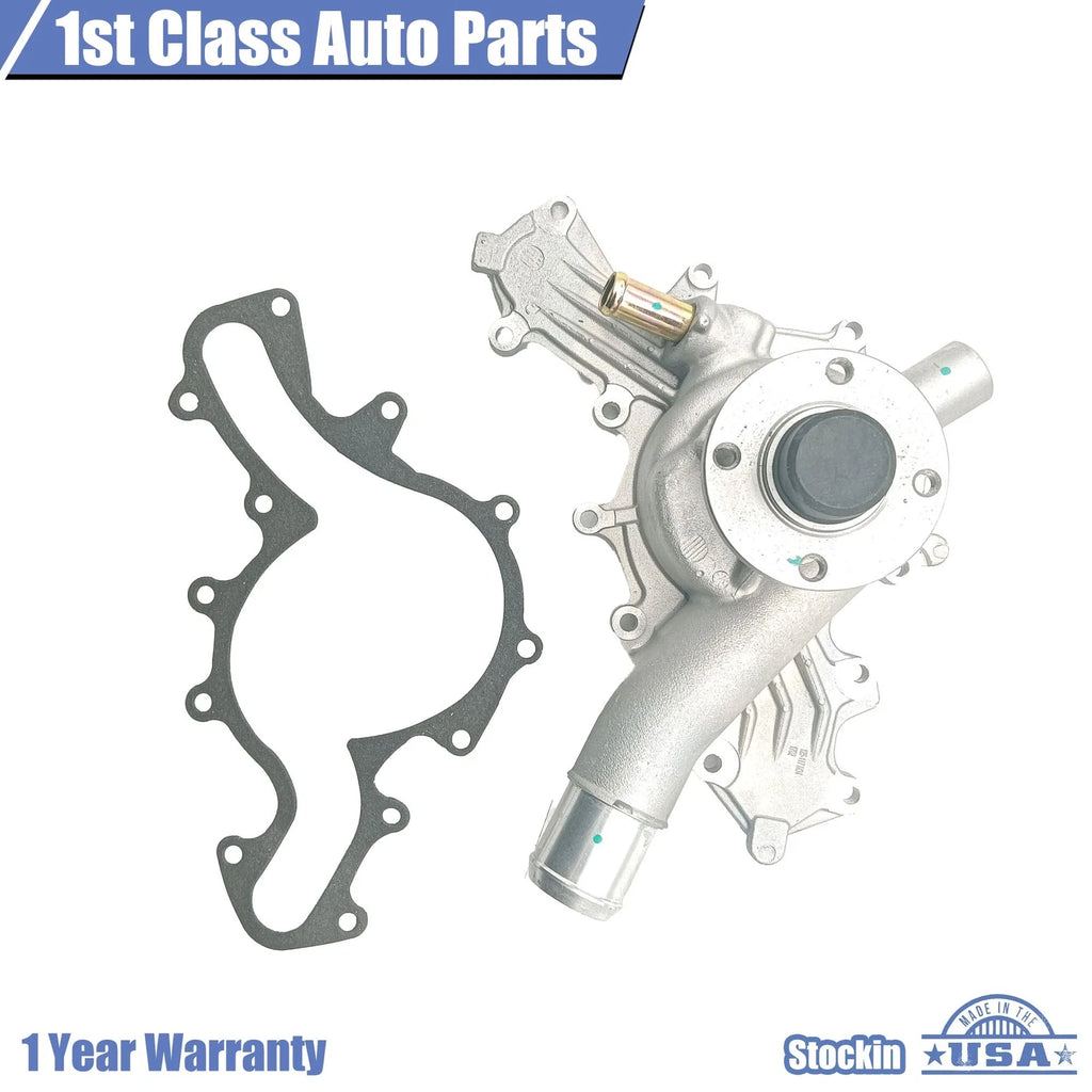 Water Pump for Ford Explorer Mustang Ranger Mazda Mercury (1997–2011)