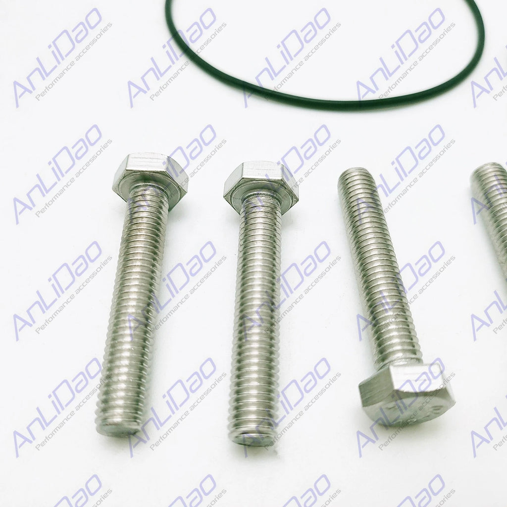 Water Pump Impeller Kit for Yamaha 115 130HP (6E5-W0078-01-00, 6E5-W0078-00-00)