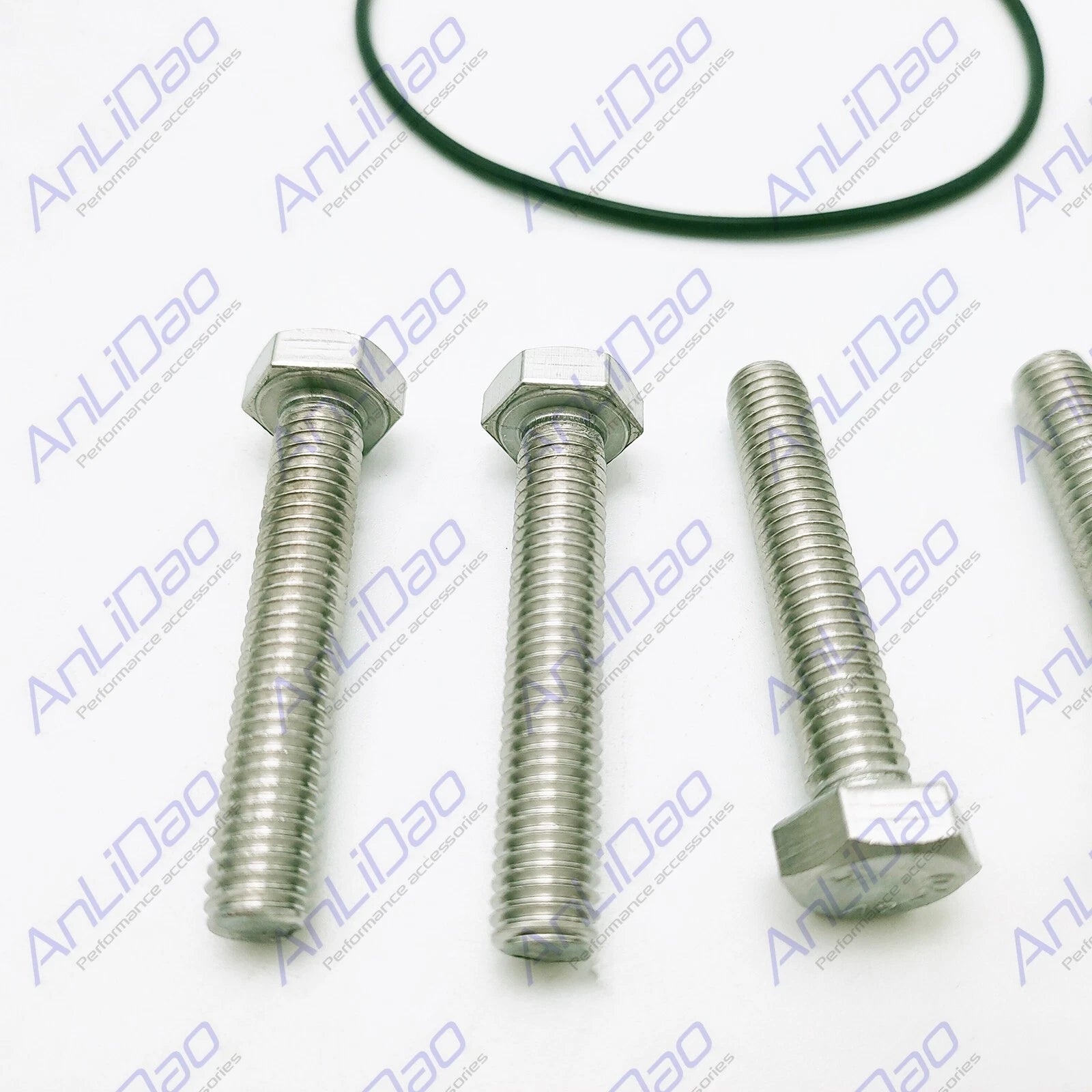 Water Pump Impeller Kit for Yamaha 115 130HP (6E5-W0078-01-00, 6E5-W0078-00-00)