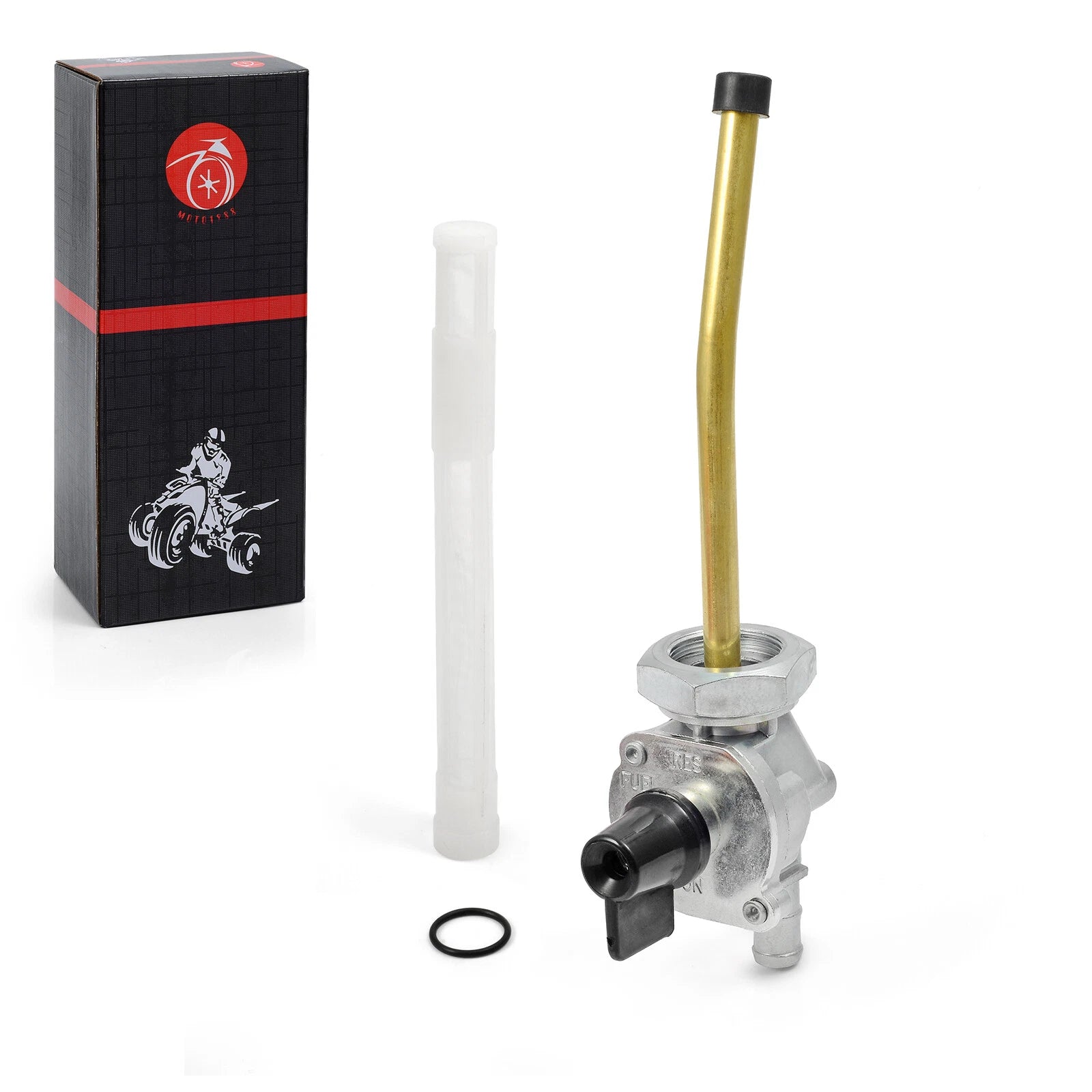 Gas Tank Fuel Valve Petcock for Honda Shadow Spirit 750 (2001-2007)