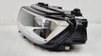 Driver Side Halogen Headlight w/ LED DRL for Volkswagen Tiguan (2018–2021) 5NL941005