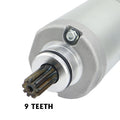 Starter Motor for Yamaha YTM225D (1983–1986) with Relay